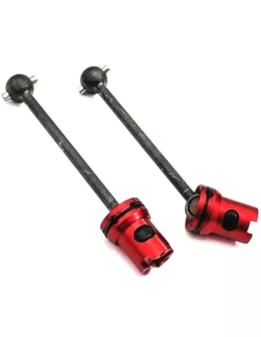 Universal Swing Shaft - Front & Rear (2 U.) Kyosho Fazer Rage 2.0 MK2 FZ02L-BT FAW203 - Kyosho Fazer Rage 2.0 MK2 FZ02L-B - Spar