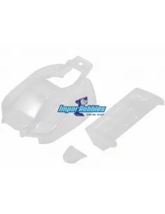 Clear Body Set Kyosho Mini-Z Buggy Inferno MP9 MBB03 - Kyosho Mini-Z Buggy - Spare Parts & Option Parts