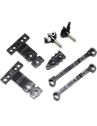 Suspension Small Parts Set Kyosho Mini-Z MR-03 / RWD MZ403 - Kyosho Mini-Z MR-03 Sports / MR-03 VE - Spare Parts & Option Parts