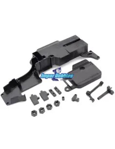 Upper Deck Set Kyosho Nitro Tracker NT019 - Kyosho Nitro Tracker Readyset 33101 - Spare Parts & Option Parts