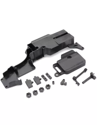 Upper Deck Set Kyosho Nitro Tracker NT019 - Kyosho Nitro Tracker Readyset 33101 - Spare Parts & Option Parts