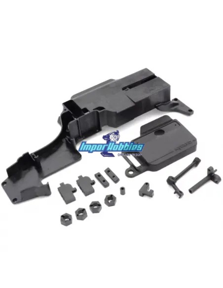 Platine Superieure Kyosho Nitro Tracker NT019 - Kyosho Nitro Tracker Readyset 33101 - Pièces detachées et options