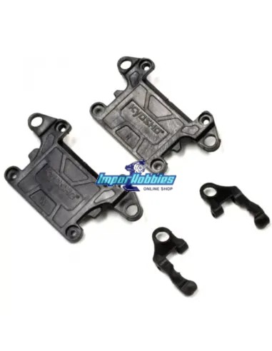 Soporte delantero superior - Hard Kyosho Mini-Z MR-03 MZW433 - Kyosho Mini-Z MR-03 Sports / MR-03 VE - Repuesto y Opciones