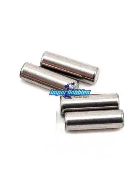 Goupilles de hexagone de roue 2x9mm (4 U.) Hobbytech Revolt 2.0 / 3.0 REV-164 - Hobbytech Revolt / Survolt BX10 - Pièces detaché