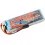 Batería Lipo RX plana 2600mah 7.4V conector universal Gens Ace GE6-2600S-2JR - Baterías Lipo - Life para Receptor