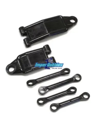 Triangles de suspension Kyosho Mini-Z Monster MM08 - Kyosho Mini-Z Monster - Pièces detachées et options