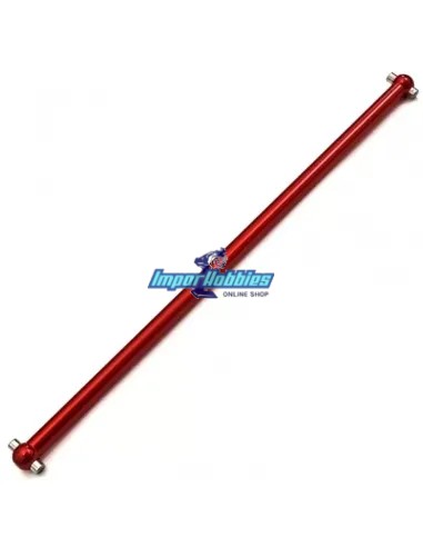 Palier central corto de aluminio - Opcion Kyosho Fazer Touring MK2 FZ02 FAW209 - Kyosho Fazer MK2 FZ02S - Repuesto y opciones
