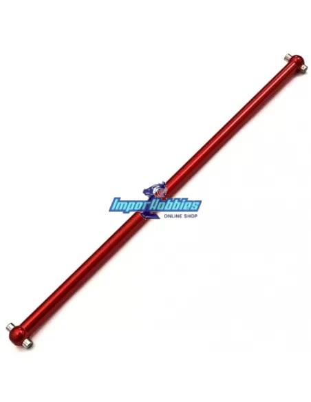 Palier central corto de aluminio - Opcion Kyosho Fazer Touring MK2 FZ02 FAW209 - Kyosho Fazer MK2 FZ02S - Repuesto y opciones