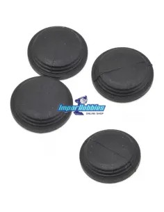 Shock diaphragm (4 U.) Hot Bodies D815 / D817 / E817 / D819 114754 - Hot Bodies D817 & D817 V2 Nitro Kit - Spare Parts & Option