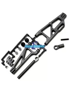 Suspension Arm Set - Upper / Lower TR102B Kyosho DBX / Nitro Tracker NT001 - Kyosho DBX - Spare Parts & Option Parts