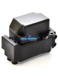 Boitier de recepteur & support de servo Hobao Hyper SSe / SSTe / VSe / VTe 90059 - Hobao Hyper VS & VSe GP - EP