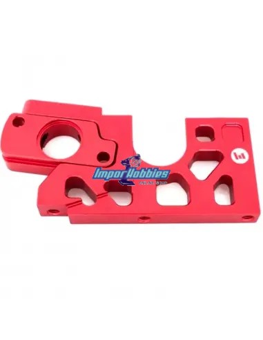 Soporte / Bancada motor desmontable - Opción Hobbytech BXR S1 - S2 / BXR MT REV-OP28  - Repuesto y opciones