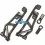 Triangles avants supérieurs (2 U.) Hobao Hyper SST / SSTe 92002
