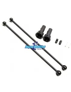 CVD Shaft - Front (2 U.) Hobao Hyper SST / SSTe 92003 - Hobao Hyper SST Truggy Nitro V1 & V2