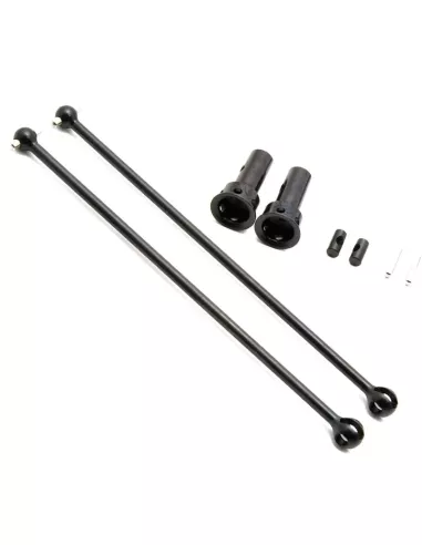 CVD Shaft - Front (2 U.) Hobao Hyper SST / SSTe 92003 - Hobao Hyper SST Truggy Nitro V1 & V2