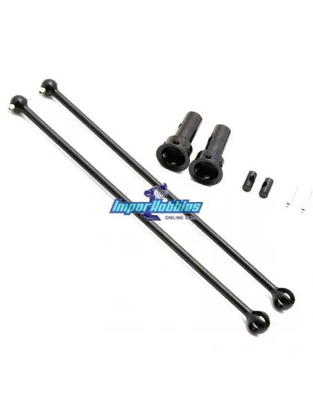 Cardans avants CVD complets (2 U.) Hobao Hyper SST / SSTe 92003 - Hobao Hyper SST Truggy Nitro V1 & V2