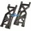Triangles avants (2 U.) Hobao Hyper SST / SSTe V2 92001N