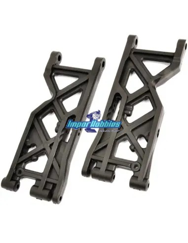 Triangles avants (2 U.) Hobao Hyper SST / SSTe V2 92001N - Hobao Hyper SST Truggy Nitro V1 & V2