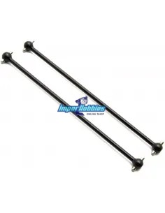 Rear Axle (2 U.) Hobao Hyper SST / SSTe 92007 - Kyosho Inferno 7.5 / Neo / Neo Race Spec - Spare Parts & Option Parts