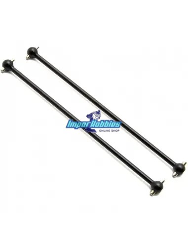 Palieres traseros (2 Uds.) Hobao Hyper SST / SSTe 92007 - Kyosho Inferno 7.5 / Neo / Neo Race Spec - Repuesto y opciones