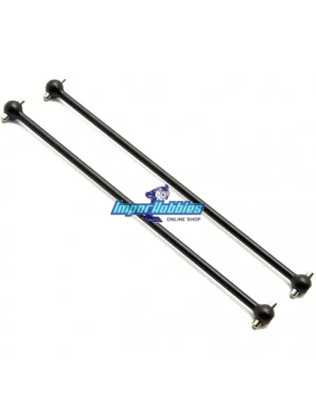 Palieres traseros (2 Uds.) Hobao Hyper SST / SSTe 92007 - Kyosho Inferno 7.5 / Neo / Neo Race Spec - Repuesto y opciones