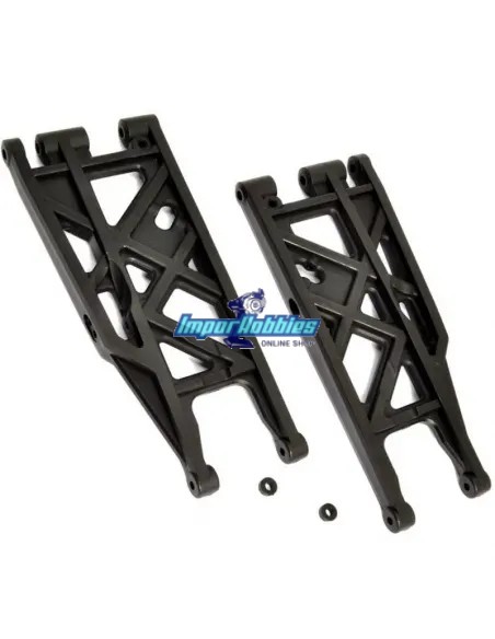 Triangles arrières (2 U.) Hobao Hyper SST / SSTe V2 92005N - Hobao Hyper SST Truggy Nitro V1 & V2