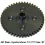 Center Steel Spur Gear 46T V2 Kyosho Inferno 7.5 / 777 / Neo / ST IF245