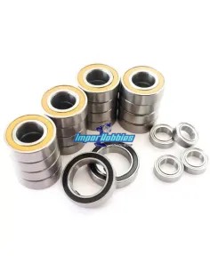 Bearing Kit - High Speed (22 U.) Hobao Hyper SSe / SSTe / VSe Electric Fussion FS-BK001 - Hobao Hyper VS & VSe GP - EP