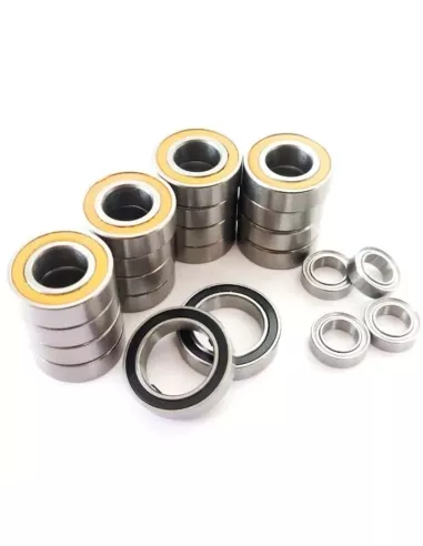 Bearing Kit - High Speed (22 U.) Hobao Hyper SSe / SSTe / VSe Electric Fussion FS-BK001 - Hobao Hyper VS & VSe GP - EP