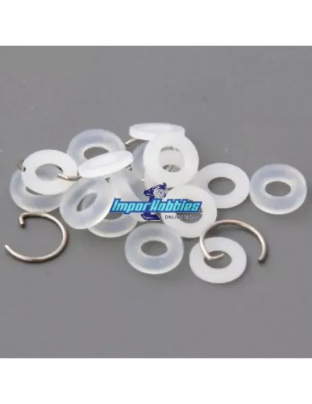 Kit de joint amortisseur Hobbytech Survolt / Revolt / ST10 / BXR S1 / BXR MT / BX8SL REV-115 - Hobbytech Revolt / Survolt BX10 -