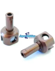 Noix de cardan centrale - REV-140 Hobbytech Survolt / Revolt / ST10 / BXR / BX8SL / DB8SL REV-OP33 - Hobbytech Revolt / Survolt