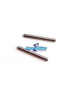 Axes de triangles côté fusées arrières 3x30mm (2 U.) Hobao Hyper 8 / 8.5 88015 - Hobao Hyper 8 & 8.5 Nitro