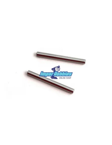 Axes de triangles côté fusées arrières 3x30mm (2 U.) Hobao Hyper 8 / 8.5 88015 - Hobao Hyper 8 & 8.5 Nitro