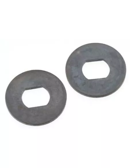 Steel Brake Disk ( 2 U.) Thunder Tiger EB4 S2/ S2.5 PD0593 - Thunder Tiger EB-4 S2 / EB4 S2.5