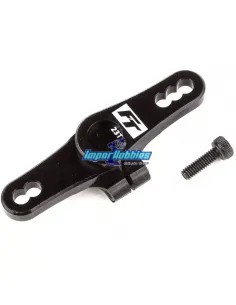 Aluminum Throttle Servo Horn 23T - KO Propo - Sanwa Team Associated RC8B3 / T3 AS1371 - Servo Horn & Washer 2