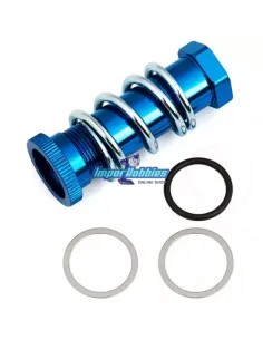 Axe et ressort de sauve-servo Team Associated RC8B3 / B3.1 / B3.2 / T3 / T3.1 / T3.2 AS81084 - Team Associated RC8B3 & RC8B3e -