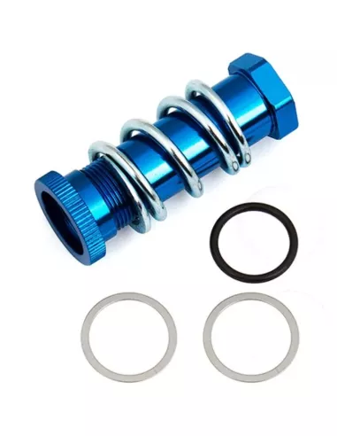 Servo Saver Tube Team Associated RC8B3 / B3.1 / B3.2 / T3 / T3.1 / T3.2 AS81084 - Team Associated RC8B3 & RC8B3e - Spare Parts &