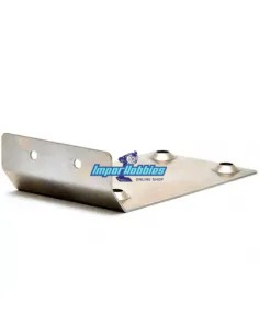 Stainless Skid Plate Hobao Hyper VS / VSe / VT / VTe OP-0122