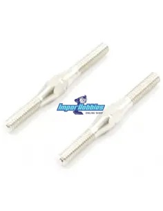 Pas inversés de direction 4x43mm (2 U.) Hobao Hyper VS / VSe / VT / VTe 85012