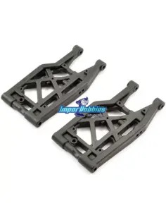 Trapecio inferior trasero (2 Uds.) Hobao Hyper VS / VSe / VS2 / VT 85002 - Hobao Hyper VS & VSe Nitro - Eléctrico