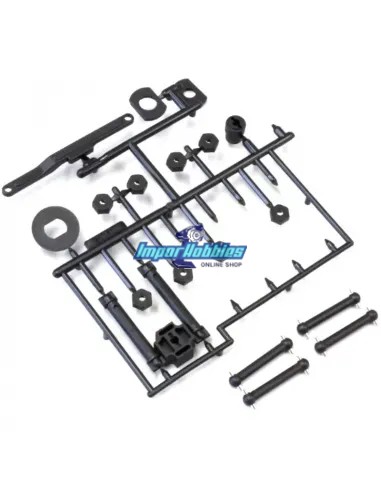 Cardans & disque de frein Kyosho Fazer FA008C - Kyosho Fazer GP - Pièces detachées et options