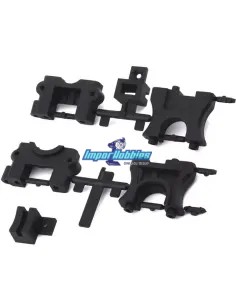 Soporte de diferencial central Team Associated RC8B3.2 / T3.2 AS81448 - Team Associated RC8 B3.2 Kit - Repuesto y opciones