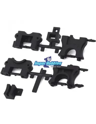 Soporte de diferencial central Team Associated RC8B3.2 / T3.2 AS81448 - Team Associated RC8 B3.2 Kit - Repuesto y opciones