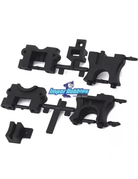 Palier central Team Associated RC8B3.2 / T3.2 AS81448 - Team Associated RC8 B3.2 Kit - Pièces detachées et options