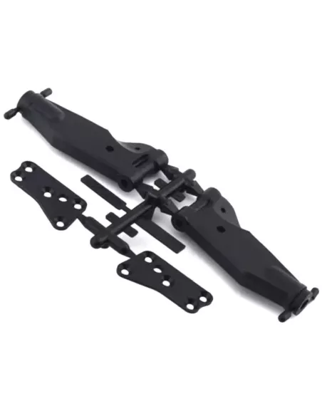 Front Upper Arm Set (2 U.) Team Associated RC8B3.2 / B3.2e AS81442 - Team Associated RC8 B3.2 Kit - Spare Parts & Option Parts