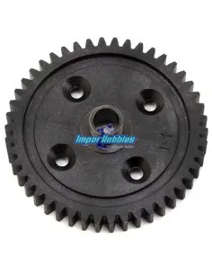 Spur Gear 46T Team Associated RC8B3.1e / B3.2e / T3.1e AS81389 - Team Associated RC8B3.1 & RC8B3.1e - Spare Parts & Option Parts