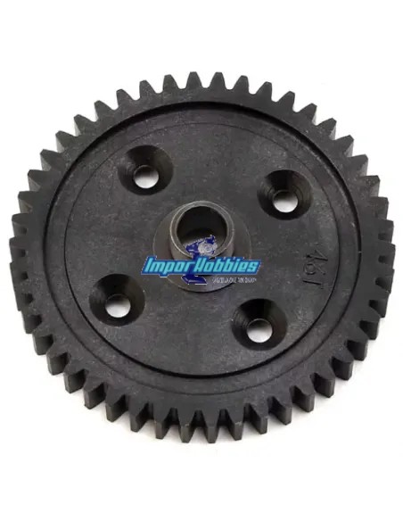Corona de diferencial central plastico 46T Team Associated RC8B3.1e / B3.2e / T3.1e AS81389 - Team Associated RC8B3.1 & RC8B3.1e