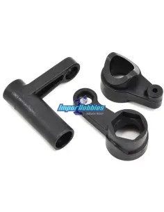 Brazos de dirección Team Associated RC8B3 / B3.1 / B3.2 / T3 / T3.1 / T3.2 AS81086 - Team Associated RC8B3 & RC8B3e - Repuesto y