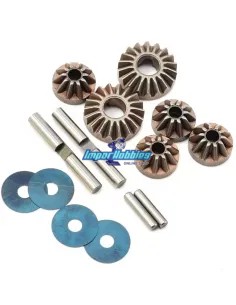 Piñones internos de diferencial LTC Team Associated RC8B3.1 / B3.2 / T3.1 / T3.2 AS81383 - Team Associated RC8B3.1 & RC8B3.1e -