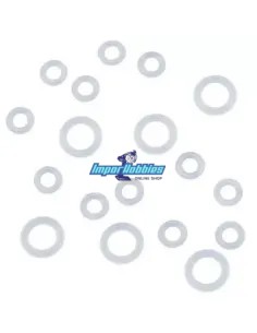 Differential O-rings Set Team Associated RC8B3.1 / B3.2 / T3.1 / T3.2 AS81385 - Team Associated RC8B3.1 & RC8B3.1e - Spare Parts